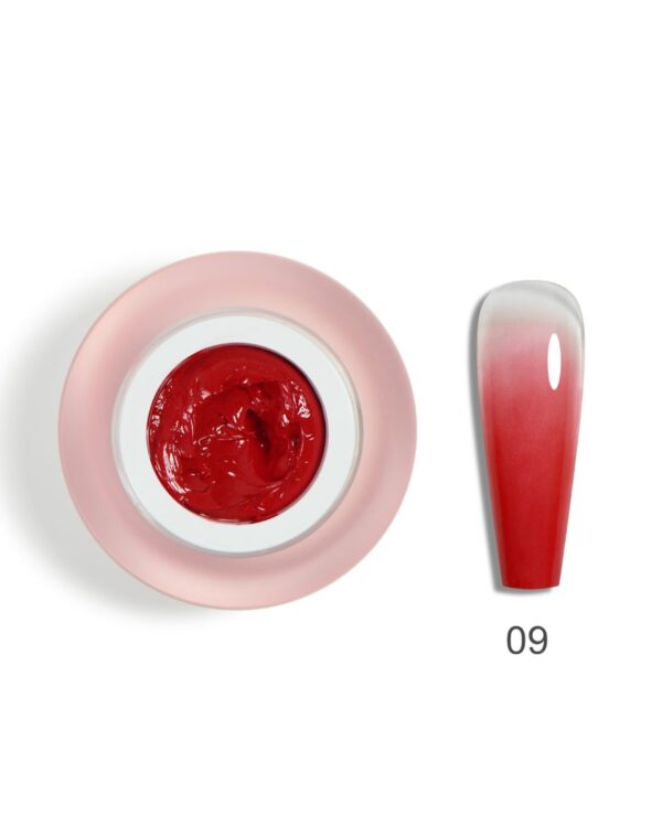 Gel Color Cushion Kaisa 3g - Cor 009