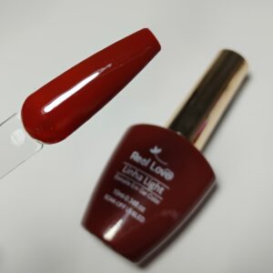 Esmalte em Gel Linha Light Marrons Real Love 10ml - Cor 003