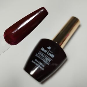 Esmalte em Gel Linha Light Marrons Real Love 10ml - Cor 004