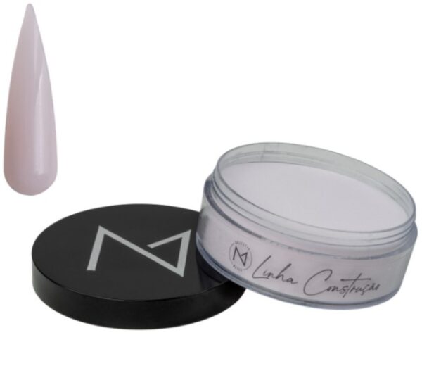 Pó Acrílico Linha Construção Majestic Nails 40g – Cover Pink