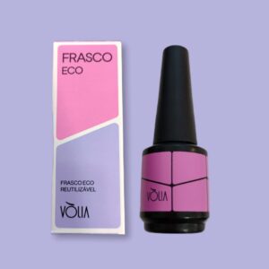 Frasco ECO SILK Para Preparadores Volia 10ml – Rosa