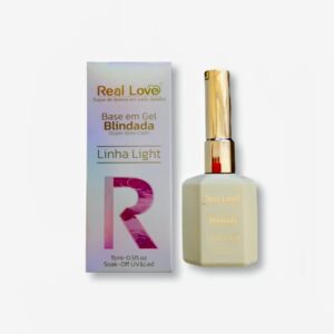 Base em Gel Blindada Real Love 15ml