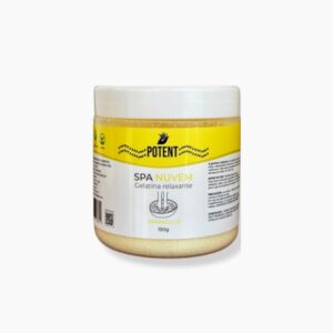 Gelatina Relaxante Spa Nuvem Potent Nails 150g - Maracujá