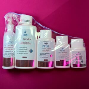Kit Spa Nuvem Tradicional - Potent Nails