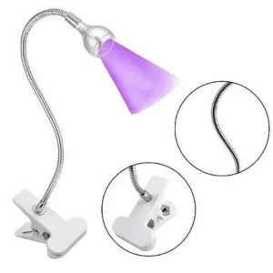 Lanterna UV com Presilha - Zem