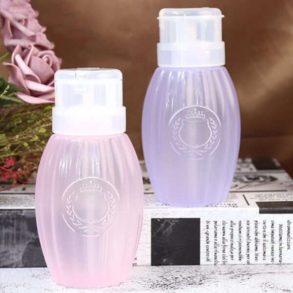 Porta Acetona Granada com Trava e Dosador Kaisa 200ml - Imagem 2