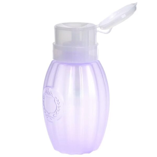 Porta Acetona Granada com Trava e Dosador Kaisa 200ml