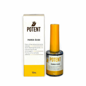 Primer Ácido Potent Nails 10ml