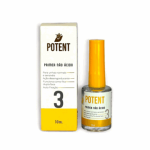 Primer Não Ácido Adesivador Potent Nails 10ml