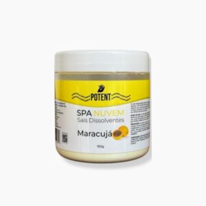Sais Dissolventes Spa Nuvem Potent Nails 150g - Maracujá