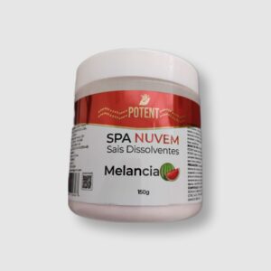 Sais Dissolventes Spa Nuvem Potent Nails 150g - Melancia