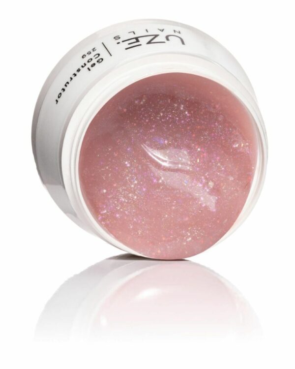 Gel Construtor Luminous Uze 25g – Star Nude - Imagem 4