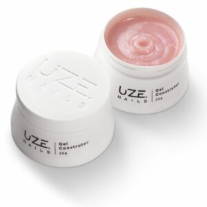 Gel Construtor Luminous Uze 25g – Star Nude