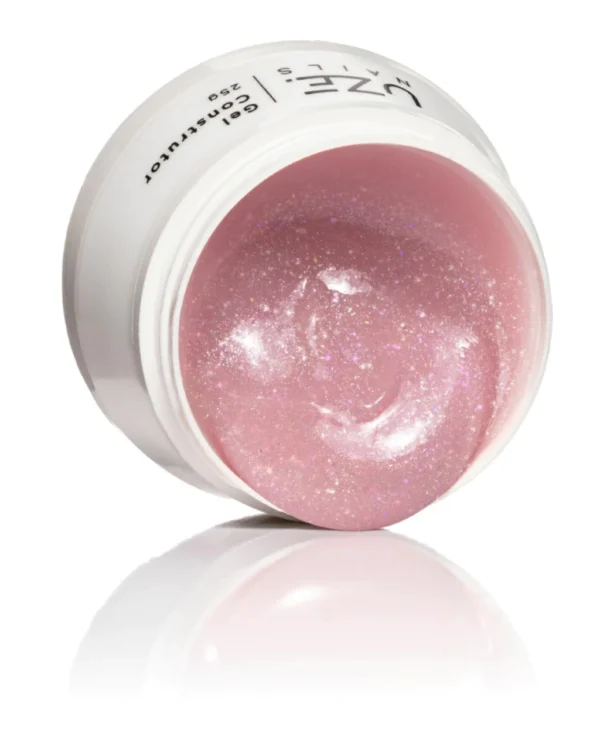 Gel Construtor Luminous Uze 25g – Star Pink - Imagem 4