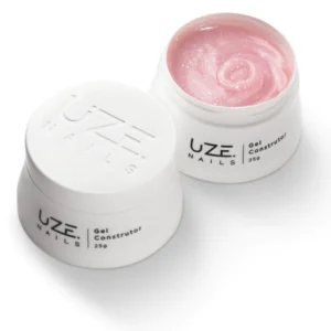 Gel Construtor Luminous Uze 25g – Star Pink