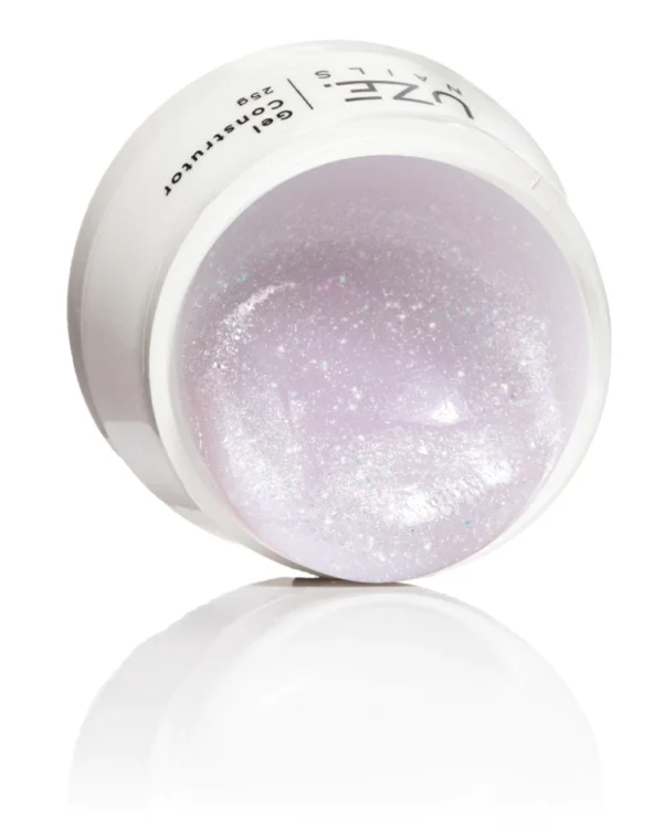 Gel Construtor Luminous Uze 25g – Star White - Imagem 4