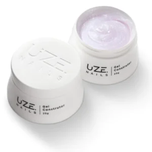Gel Construtor Luminous Uze 25g – Star White