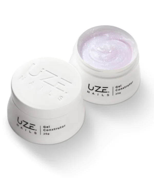 Gel Construtor Luminous Uze 25g – Star White