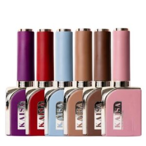 Esmaltes em Gel KAISA Coleção Gramado 15ml - Consultar Cores
