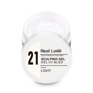 Gel Real Love Pote 30ml – Milk 21