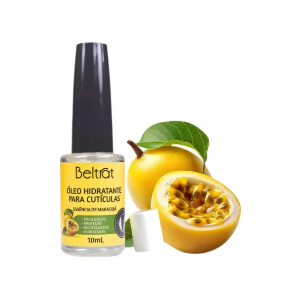 Óleo de Cutícula Beltrat 10ml - Maracujá