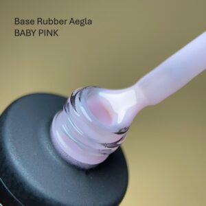 Gel Base Rubber Aegla PRO 12g - Baby Pink
