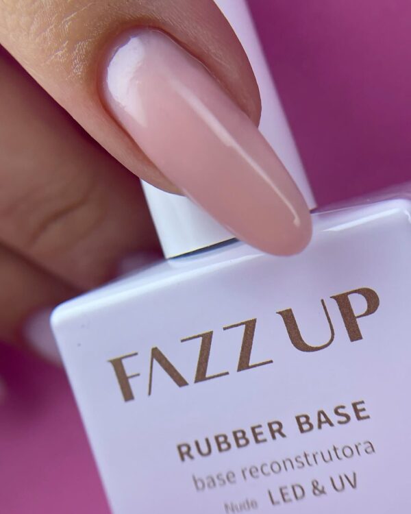 Base Rubber 12ml FAZZ UP - Nude