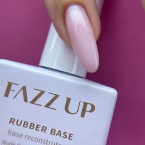 Base Rubber 12ml FAZZ UP - Nude Rosado
