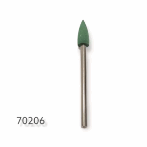 Broca Polidora Brilho Nails - Verde 70206