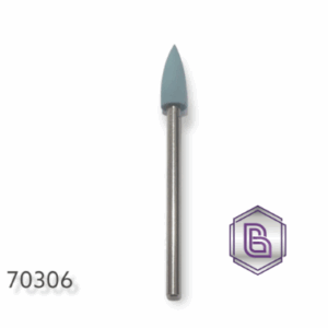 Broca Polidora Brilho Nails - Azul 70306