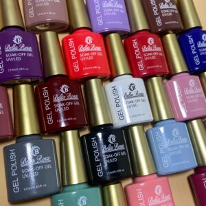Esmalte em Gel Bella Rosa 12ml - Consultar Cores