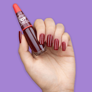 Esmalte Impala Cremoso Pov - Arrume-se Comigo