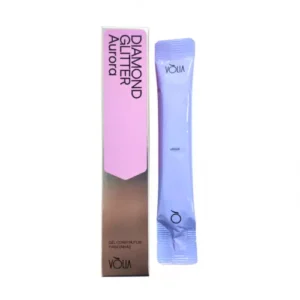 Gel Diamond Glitter Sachê Volia 14g - Aurora