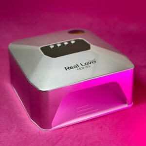 Cabine Recarregável 36w 30leds - Real Love