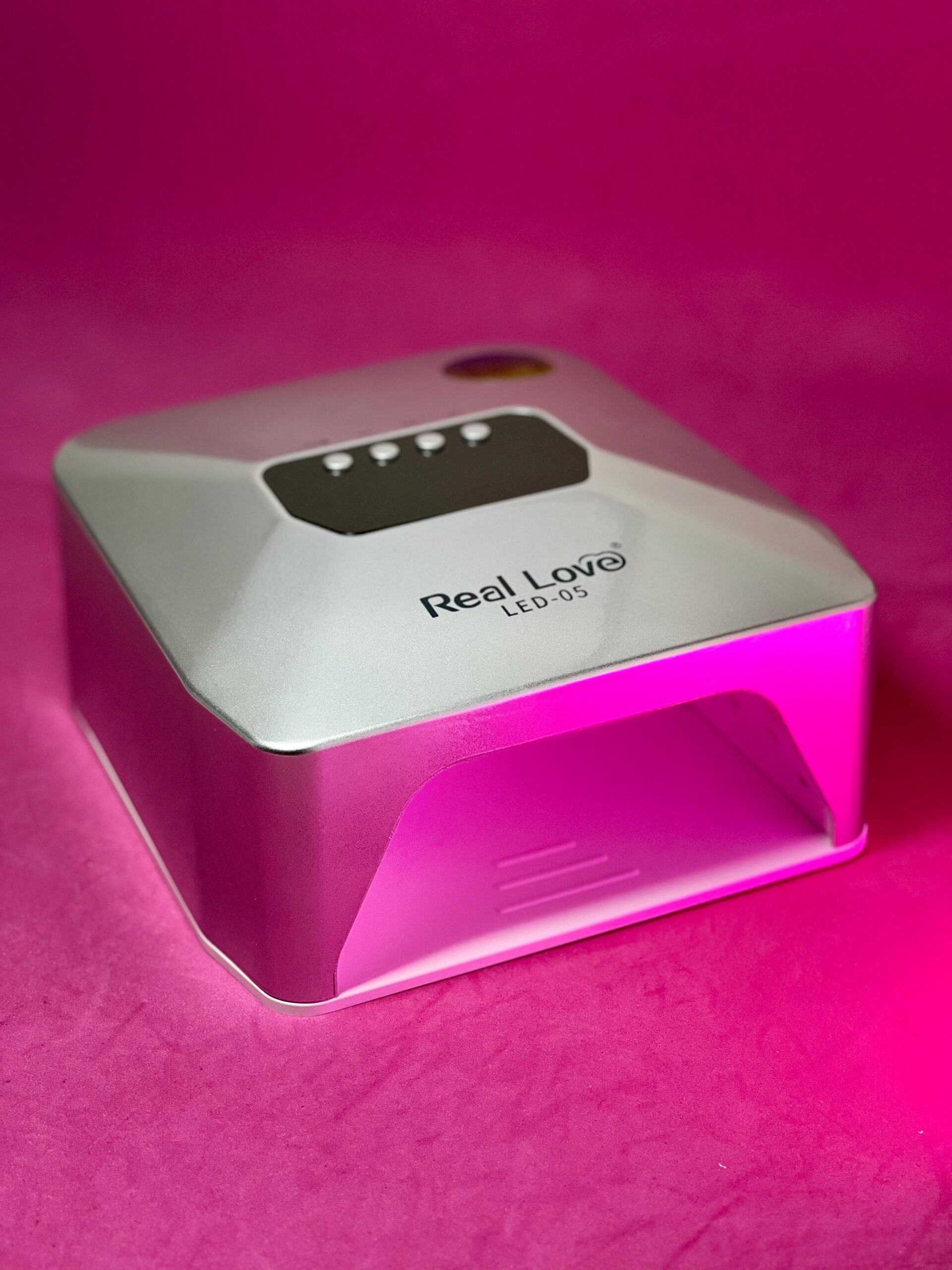 Cabine Recarregável 36w 30leds - Real Love