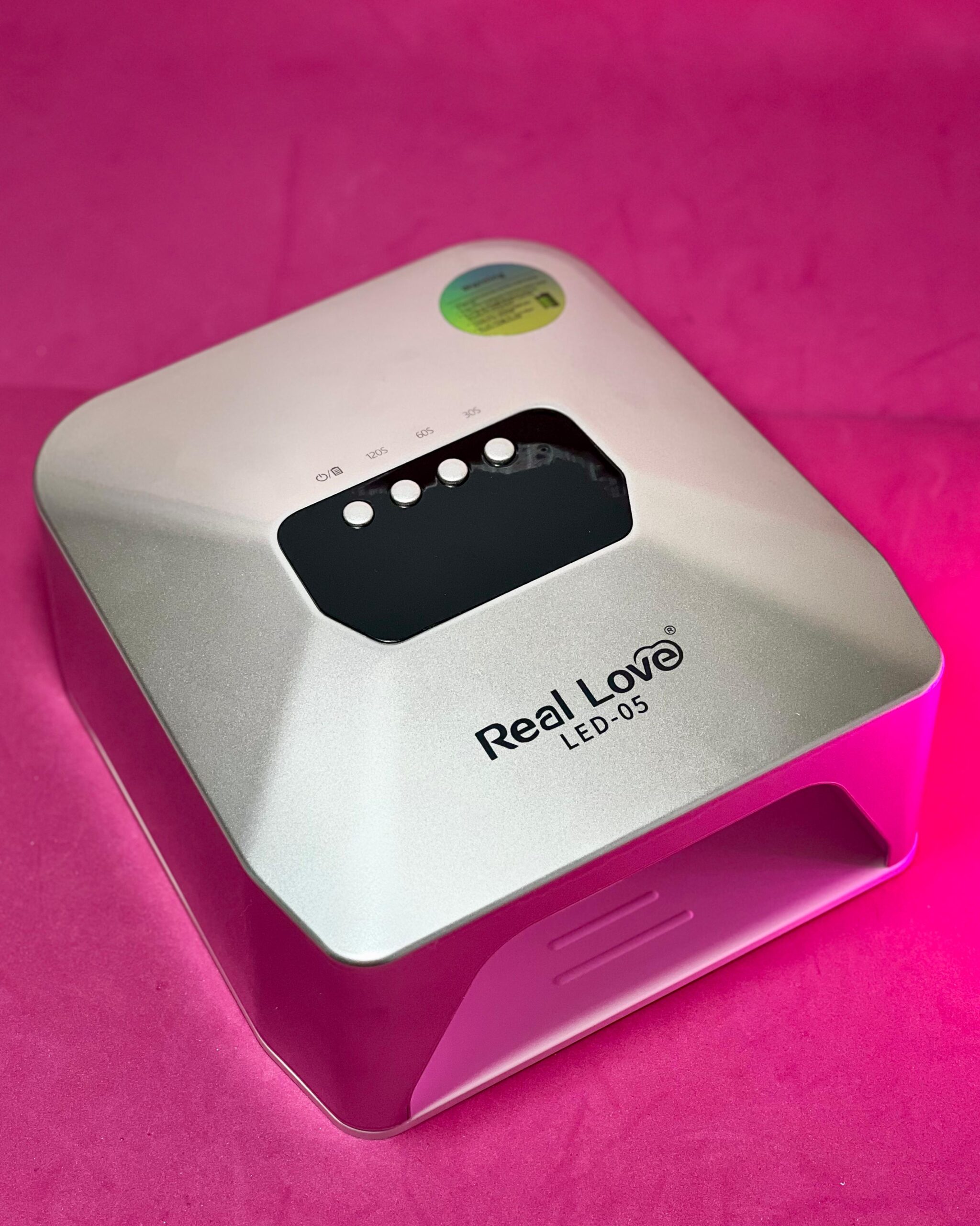 Cabine Recarregável 36w 30leds - Real Love - Imagem 2