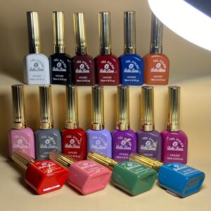 Esmalte em Gel Nova Coleção Bella Rosa 18ml - Consultar Cores