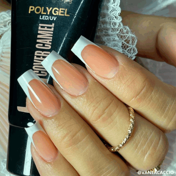 Polygel Brilia 30g - Cover Camel - Imagem 2