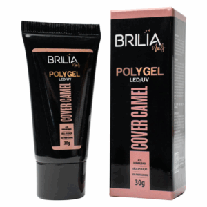 Polygel Brilia 30g - Cover Camel