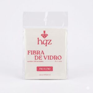 Fibra de Vidro Fio a Fio 8cm HQZ 100uni