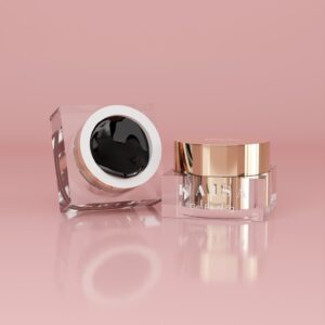 Gel Paint Kaisa 5g - Preto