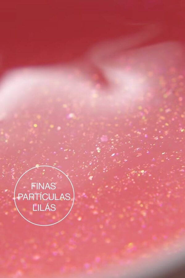 Gel Diamond Glitter Sachê Volia 14g - Sunshine - Imagem 4