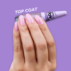 Top Coat com Glitter Impala Pov - Tô Pronta