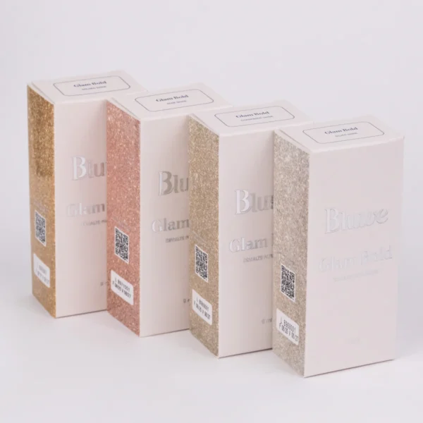 Kit Esmaltes em Gel Bluwe - Glam Bold - Imagem 3