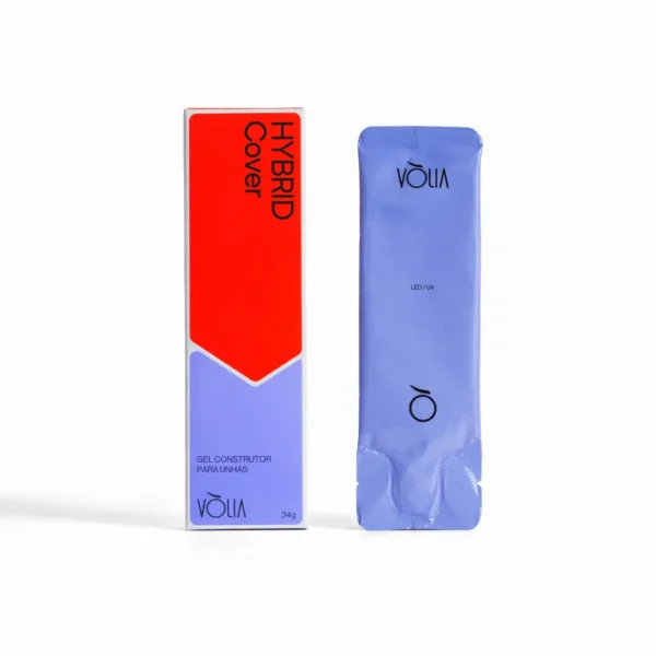 Gel Hybrid Sachê Volia 34g - Cover