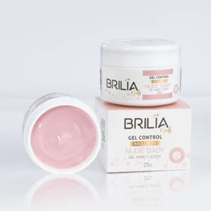 Gel Hard Control Molde F1 Brilia 25g - Nude Baby