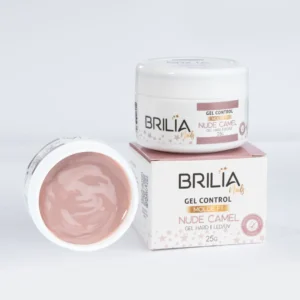 Gel Hard Control Molde F1 Brilia 25g - Nude Camel