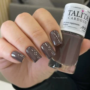 Esmalte Anita Cremoso Talita Cardoso 10ml - Por Puro Engajamento