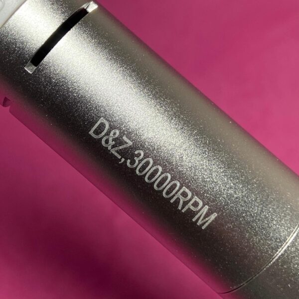 Lixadeira Porquinho 30.000 RPM - D&Z - Imagem 3
