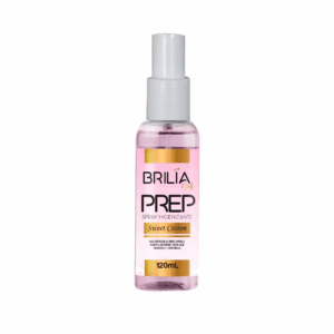 Prep Spray Higienizante Brilia 120ml